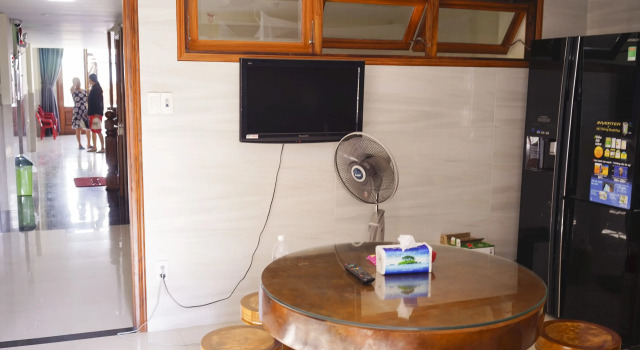 Thong Nhat Guesthouse, Prenota Hotel Hotel a Da Nang con parcheggio, Parcheggio