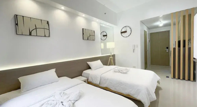 Номер Business GemstoneBR in SMDC Shore 2 Residences