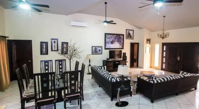 Вилла New! 6 Bedroom Ocean View