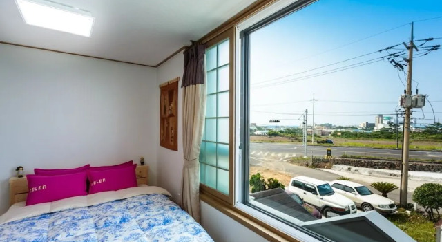 Номер Standard Jeju Wayo Pension