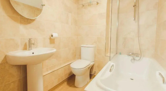 Номер Standard The Queens Inn