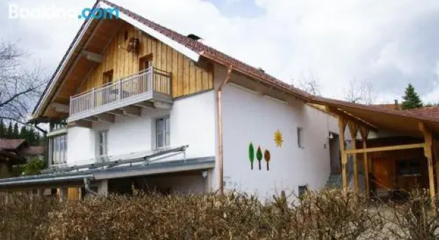 Ferienwohnungen Annika, Varaa Huoneisto Hotellit Baijeri pysäköinnillä, Pysäköinti