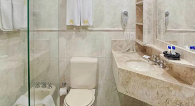 Номер Deluxe Hotel Guarany