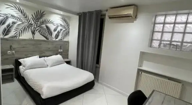 Двухместный номер Superior Moderns Hotel