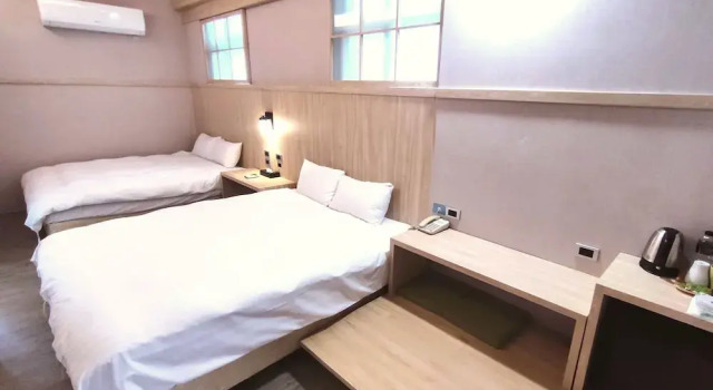 Номер Superior AOIKE Hot Spring Hotel