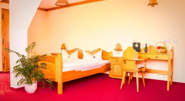 Hotel Schloßblick Trebsen, Rezervasyon Otel Garz 3 yıldızlı oteller, 3*