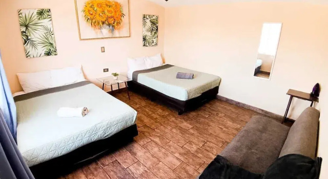Семейный люкс Casa Salazar Durango