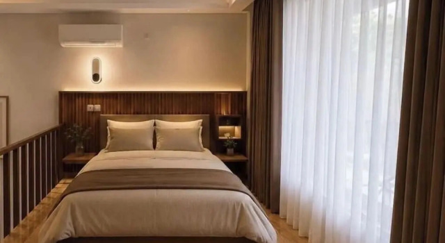 Diafragma Bali Livin, Rezervovat Penzión Hotely v Bali s bazénem, Bazén