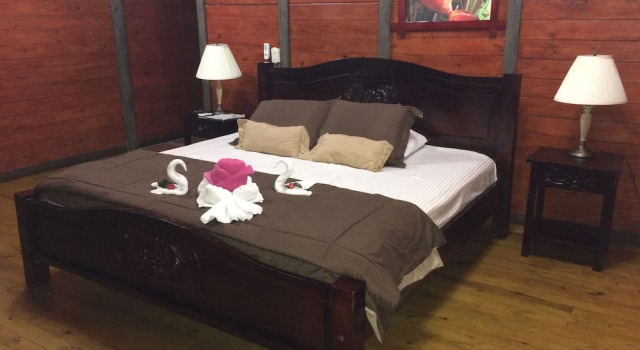 Номер Superior Blue River Resort & Hot Springs