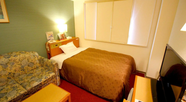 Двухместный номер Standard Smile Hotel Tokyo Shinkoiwa
