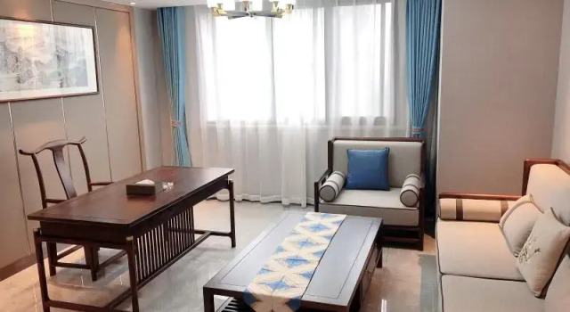 Люкс Executive GreenTree Eastern Hotel Chizhou Tonghui Plaza
