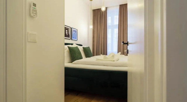 Appartamento Comfort Grand Quarters Mariahilf Residence