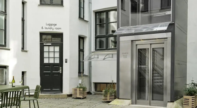 Rosenborg Hotel Apartments