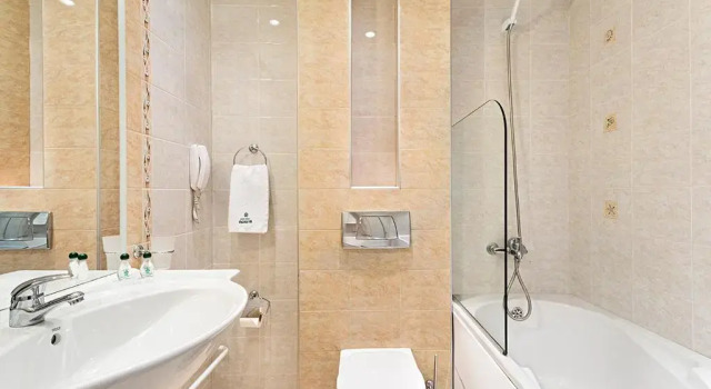 Двухместный номер Standard Park Hotel Moskva