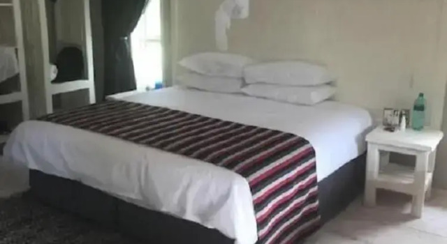 Коттедж Deluxe Visgraat Luxury Self Catering Unit