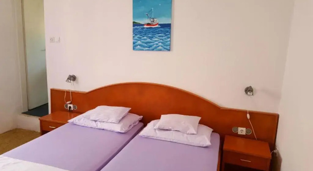 Двухместный номер Standard Rooms Milena