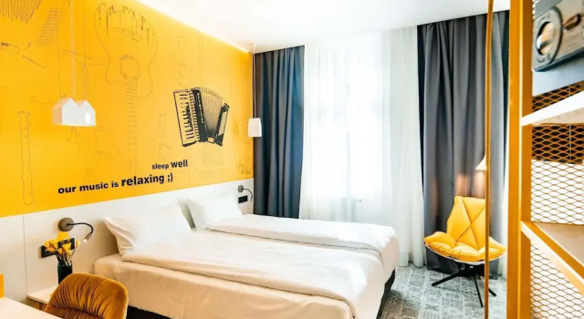 Двухместный номер Standard Ibis Styles Sibiu Arsenal
