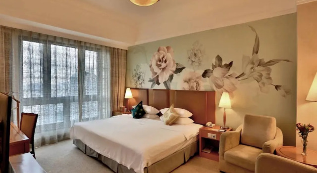 Номер Standard Hangzhou Wenhua Jinglan Grand Hotel