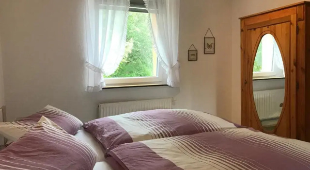 Ferienwohnung Beate - seit Dez 22 mit neuer Küche!, Забронировать Отель Обервизенталь 