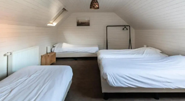 Коттедж Vakantiehuis DE RIEKE 16 personen