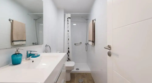 Canteras Luxury Beach Apartments, Prenota Appartamento Hotel a Gran Canaria con parcheggio, Parcheggio