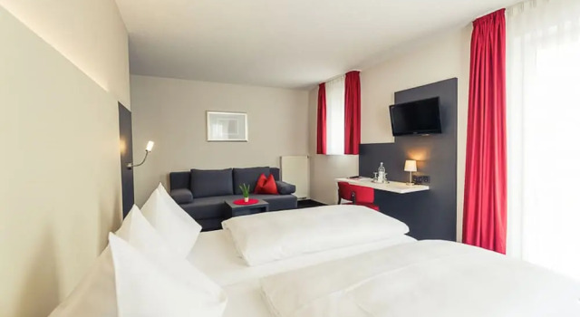 Номер Standard Altstadthotel Kneitinger, Abensberg