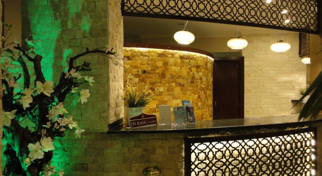 Hedef Dag Hotel Termal and Spa, Varaa Lomakeskus Bozköy Turkin aigeialainen alue