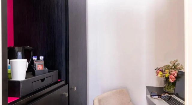 Двухместный номер Eiffel Hôtel Gustave