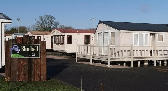 4-bed Seaside Caravan Free Wifi Pet Frie, Book Ferieresort Resorthoteller i Lincolnshire, Ferieresort