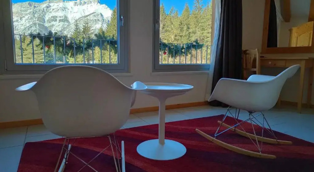 Люкс Hotel Elbele Garnì