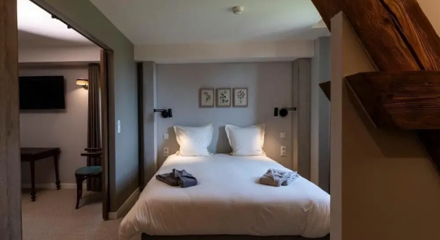 Hotel du Domaine Saint Loup, Book Hotel Hoteller og overnatningssteder i Michelbach, Hotel
