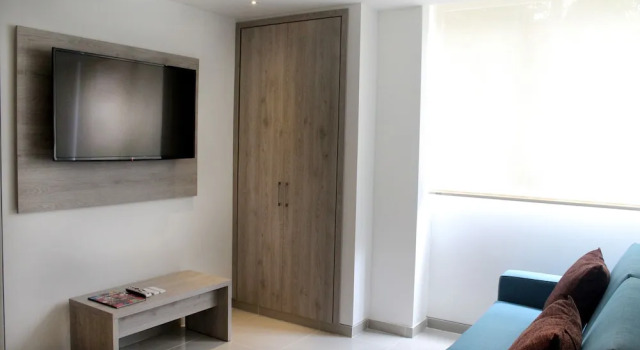 Номер Standard Hotel Barranquilla Plaza