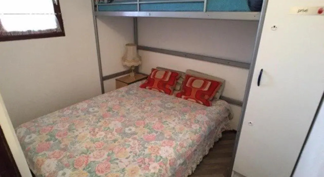 Appartement Port Leucate, 1 pièce, 4 personnes - FR-1-81-95, Rezerwuj Apartament Leucate Corbières
