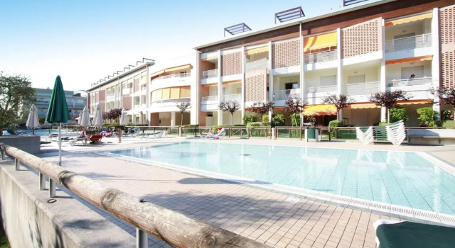 Апартаменты Classic Holiday Resort Parco e Acacie, Bibione Pineda