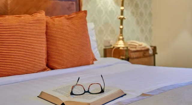Двухместный номер Deluxe Seaview House Hotel