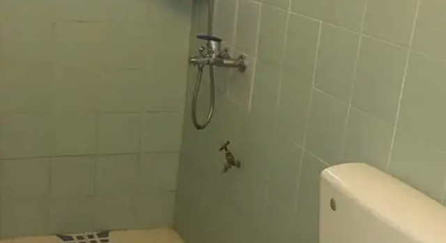 Двухместный номер Standard с красивым видом из окна Almond Tree Guest House