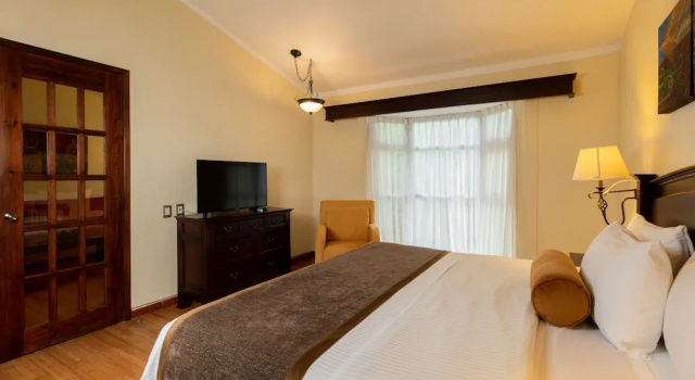 Номер Grand Hotel Kinare San Cristóbal