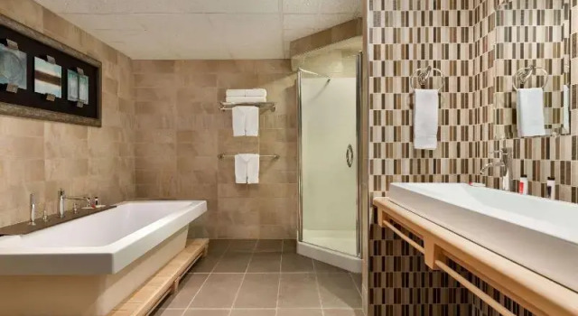 Номер Standard Ramada by Wyndham Fredericton