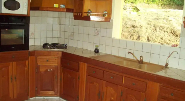 Коттедж Villa Bouillante