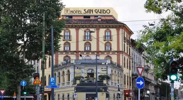 Отель San Guido Porta Volta