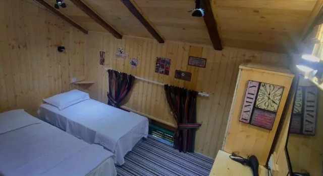 Номер Standard Hotel London
