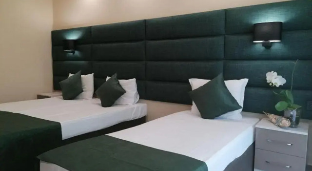 Номер Deluxe Hotel Neva