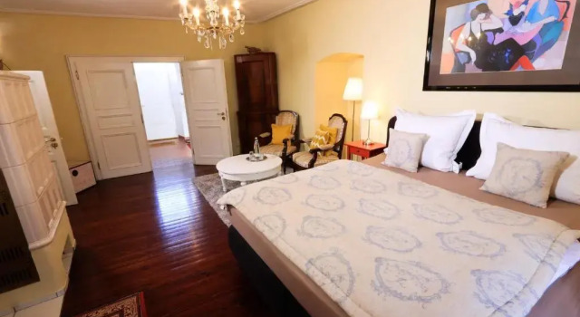 Номер Deluxe B&B Echternacher Hof