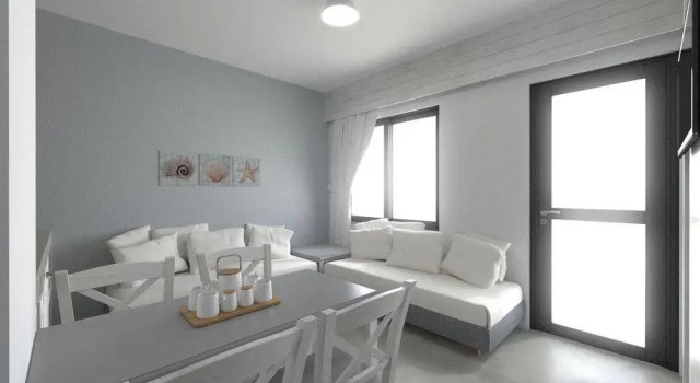 Gregory Peck Apartments