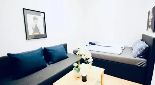 Super Central Cozy 5BD Shared Apt 10Min Walk to Augarten, Reserva ahora Hotel Hoteles baratos en Viena, cerca de Estación de metro Taborstraße