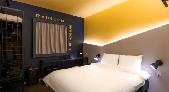 Двухместный номер Standard Ibis Styles Barretos