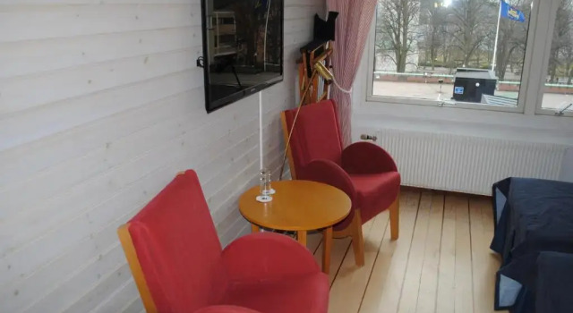 Двухместный номер Standard Hotell City