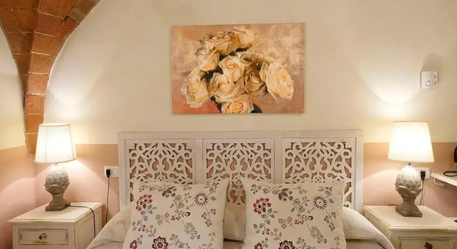 Двухместный номер Standard Agriturismo Le Vallette