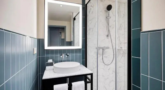 Двухместные апартаменты Citadines Canal Amsterdam