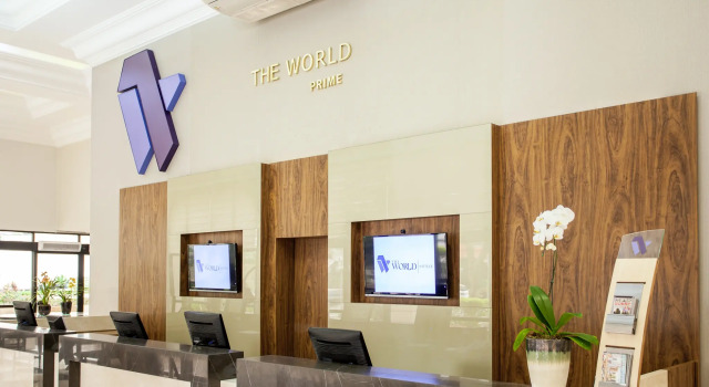 The World Hotels - Vila Olímpia, Забронировать Отель Отели Сан-Пауло 3 звезды, рядом с Больница Сан-Луис в районе Итаим, 3*